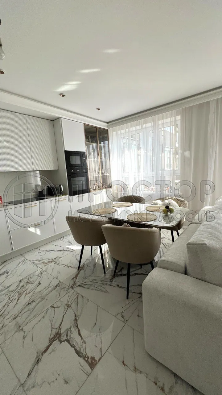 3-комнатная квартира, 78.9 м² - фото 3