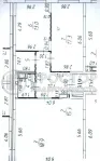 3-комнатная квартира, 78.9 м² - фото 21