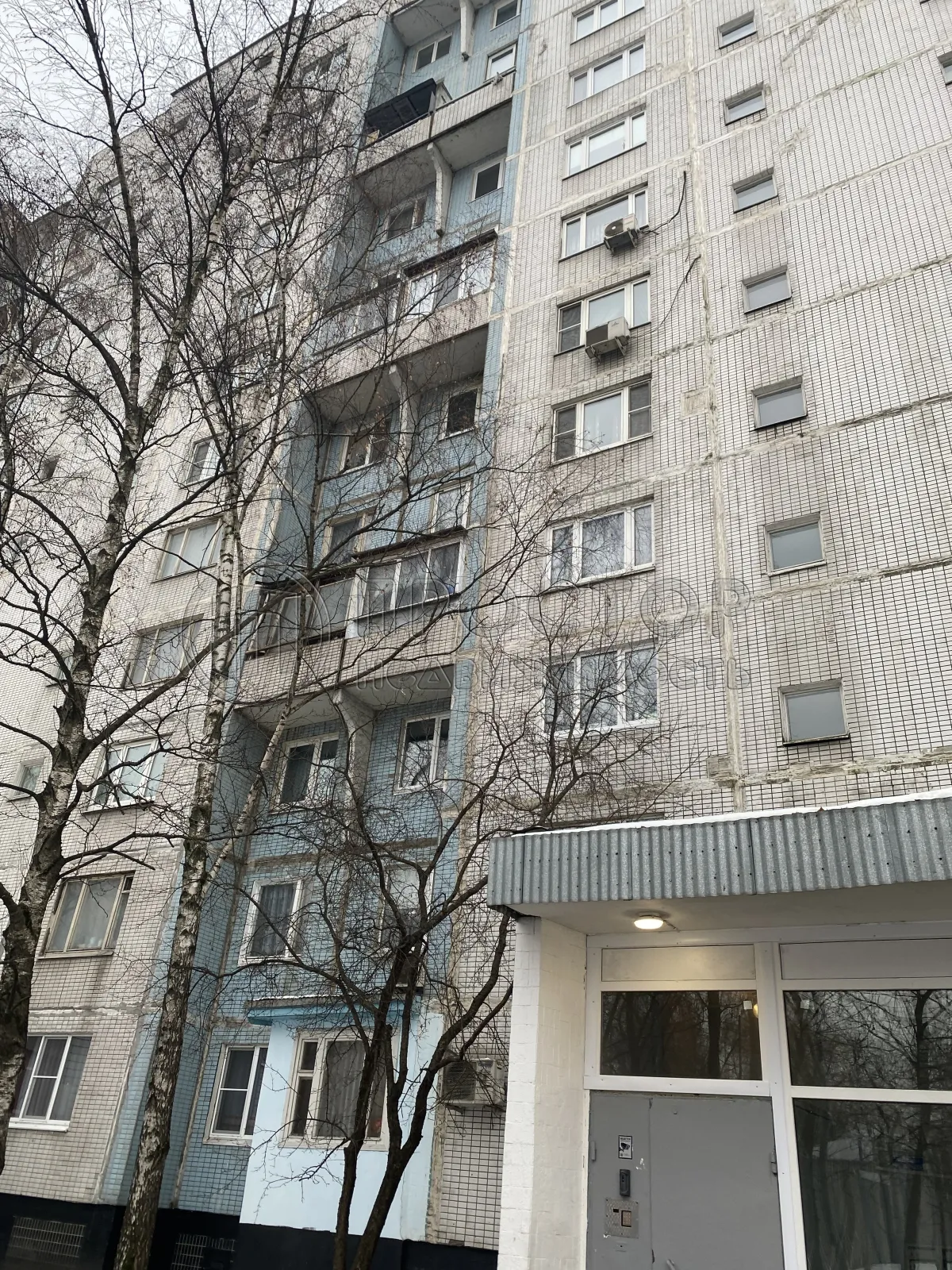 2-комнатная квартира, 52 м² - фото 2