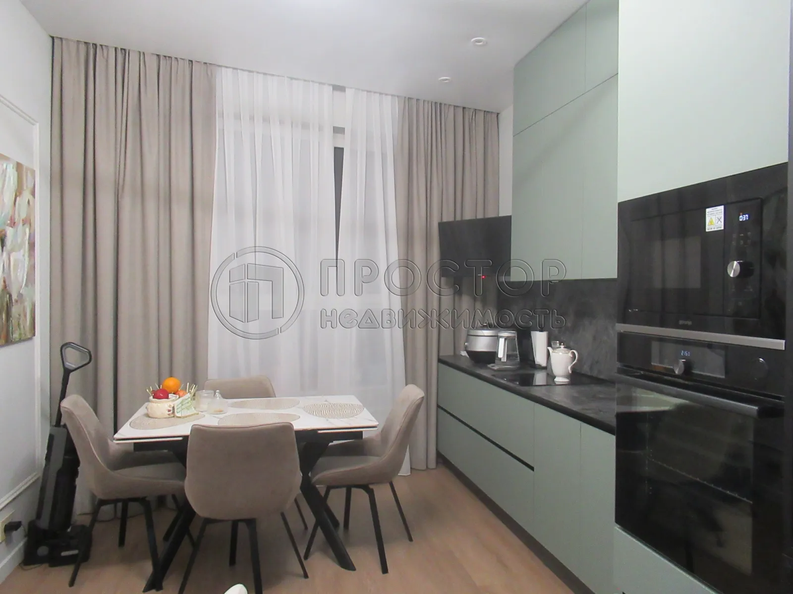 3-комнатная квартира, 76.5 м² - фото 2