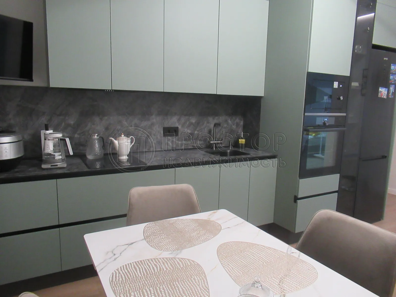 3-комнатная квартира, 76.5 м² - фото 3