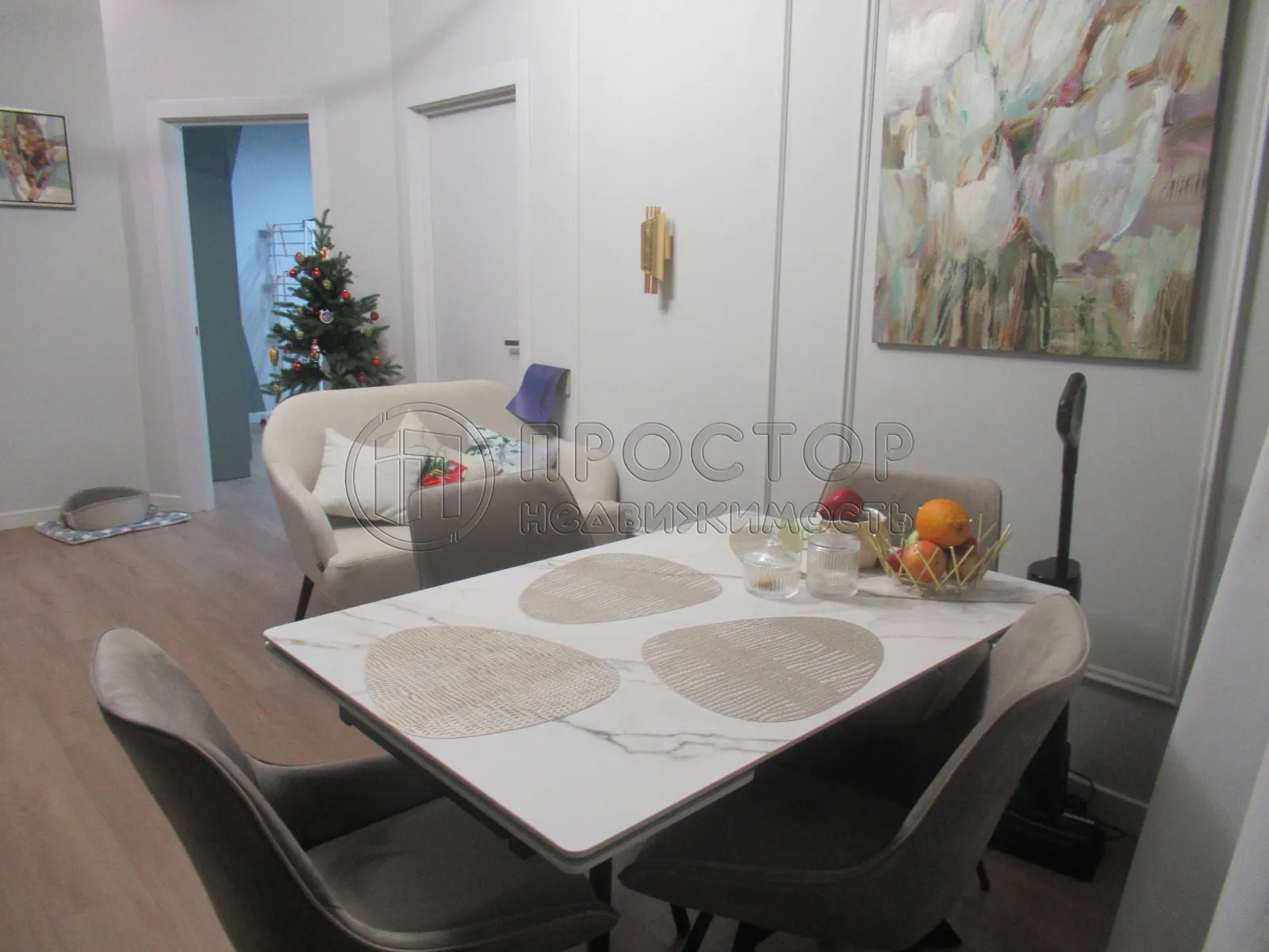 3-комнатная квартира, 76.5 м² - фото 4