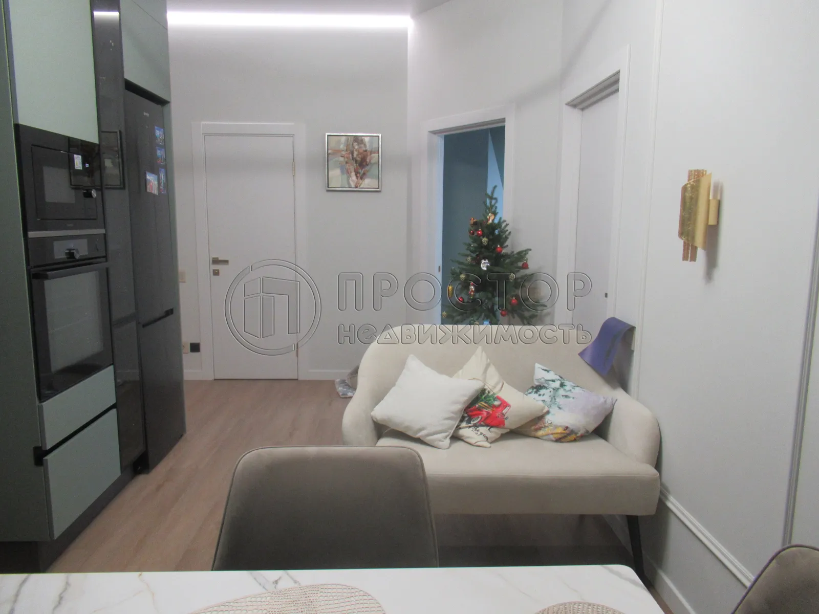 3-комнатная квартира, 76.5 м² - фото 5