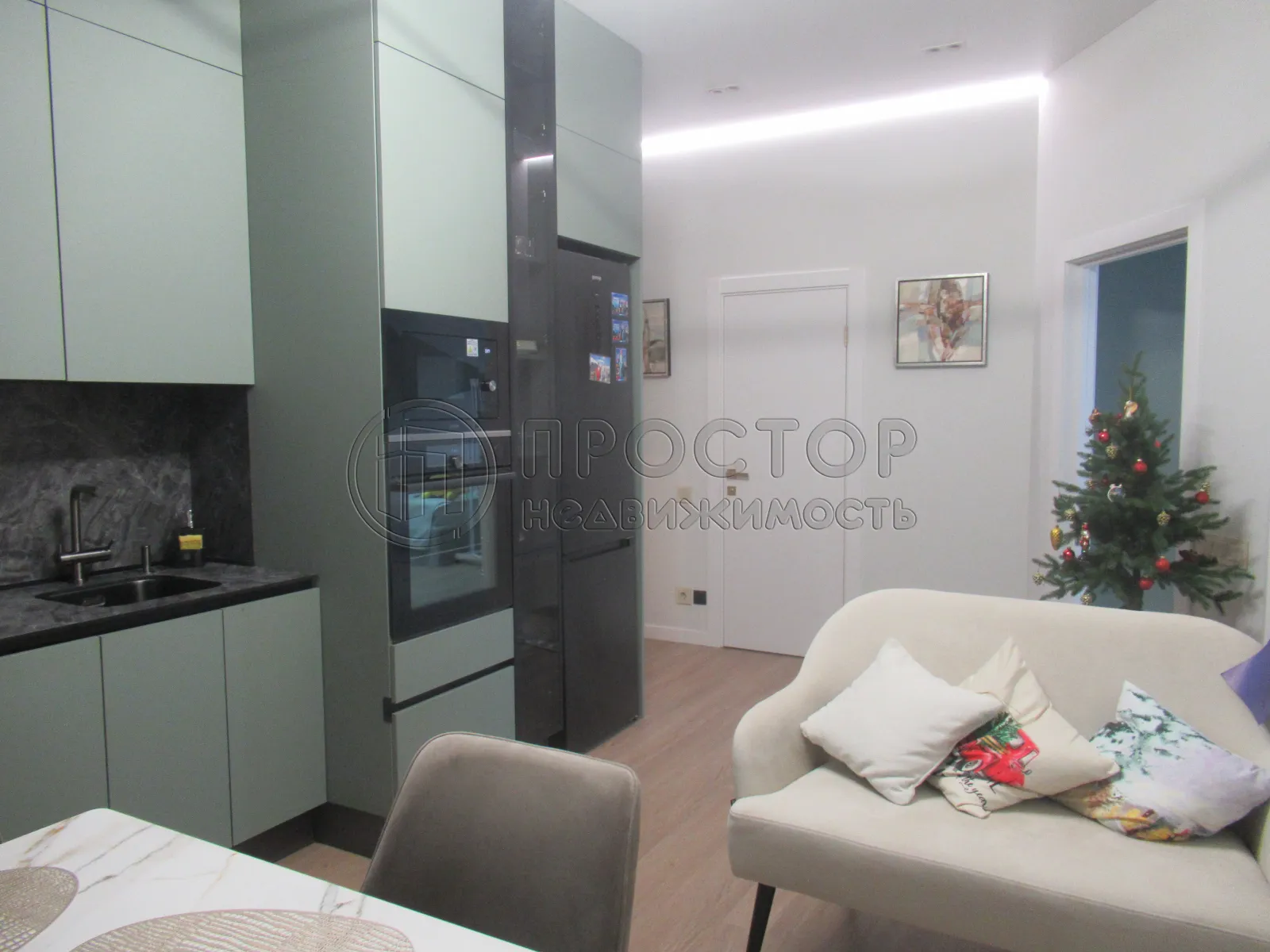 3-комнатная квартира, 76.5 м² - фото 7