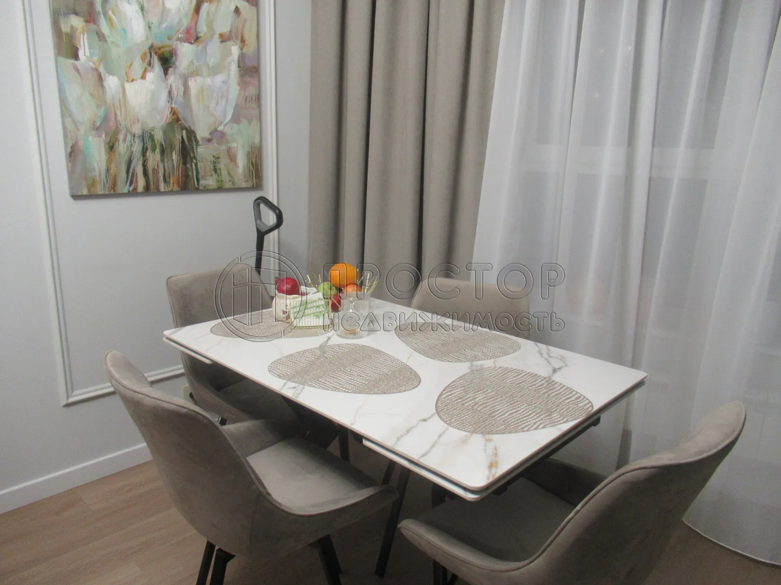 3-комнатная квартира, 76.5 м² - фото 8