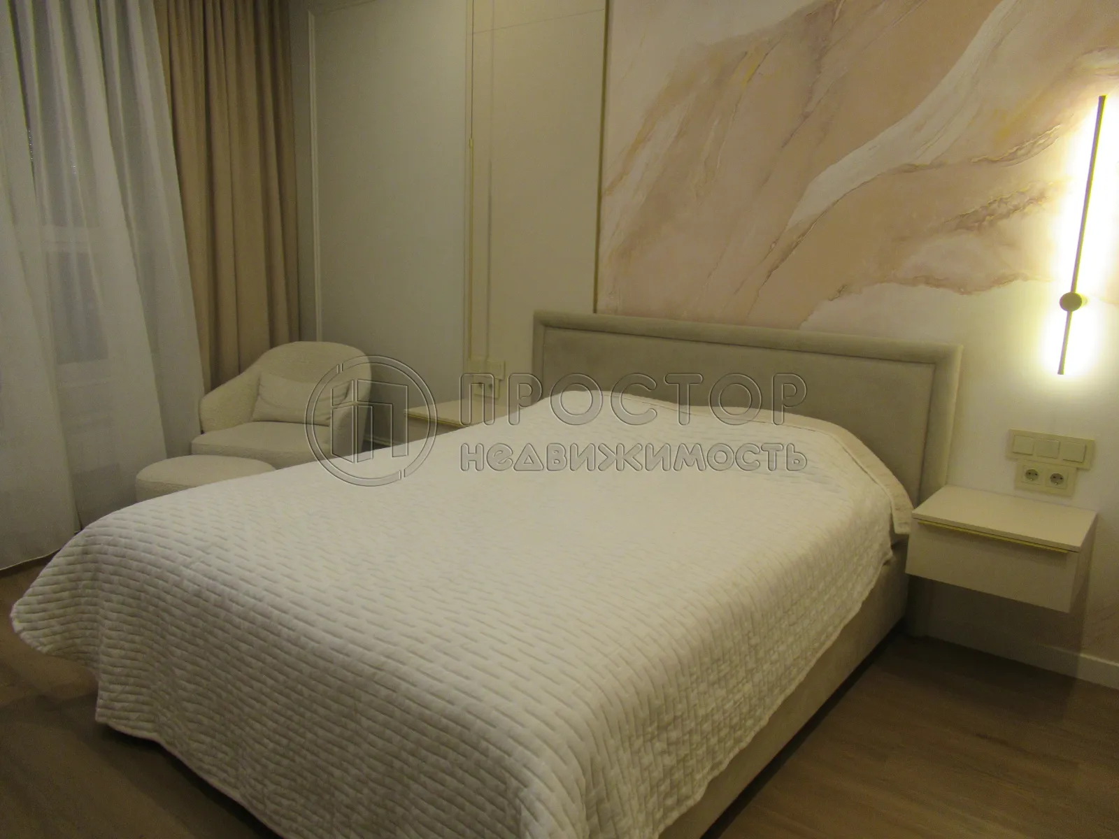 3-комнатная квартира, 76.5 м² - фото 12