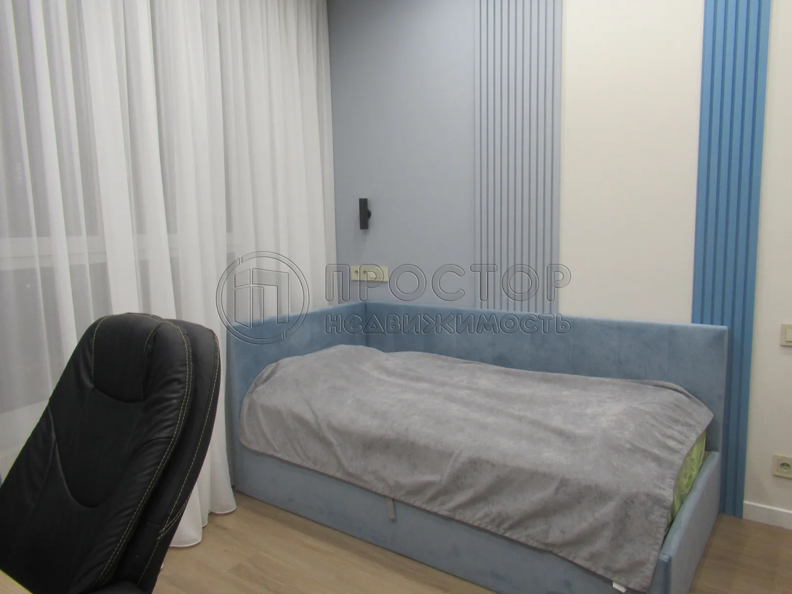 3-комнатная квартира, 76.5 м² - фото 15