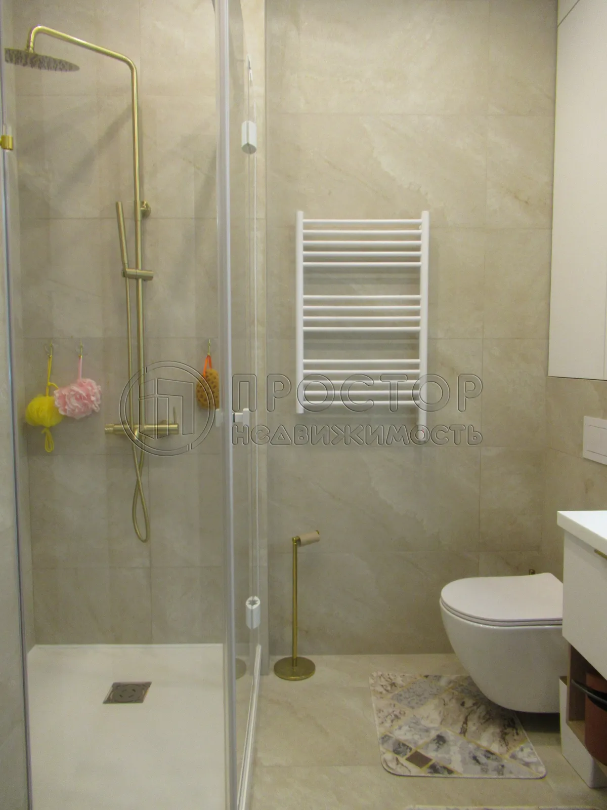 3-комнатная квартира, 76.5 м² - фото 30