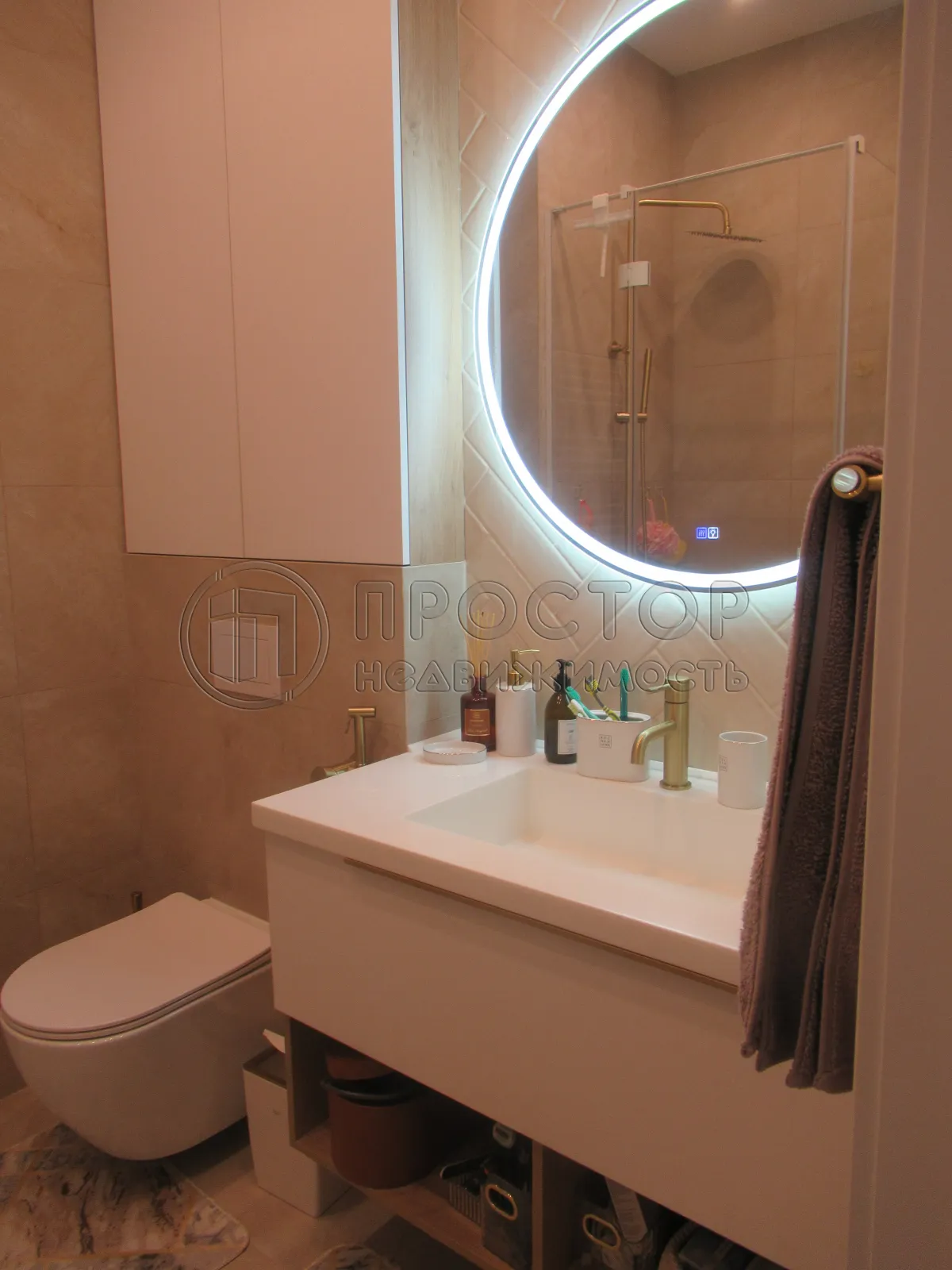 3-комнатная квартира, 76.5 м² - фото 31