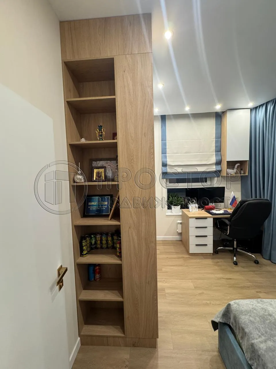 3-комнатная квартира, 76.5 м² - фото 21