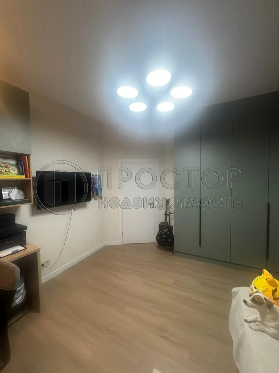 3-комнатная квартира, 76.5 м² - фото 25