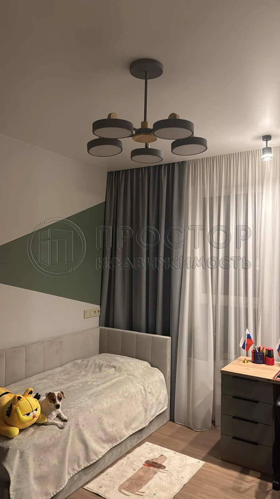3-комнатная квартира, 76.5 м² - фото 29