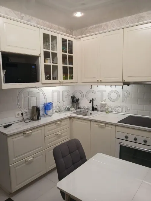 1-комнатная квартира, 34.8 м² - фото 2