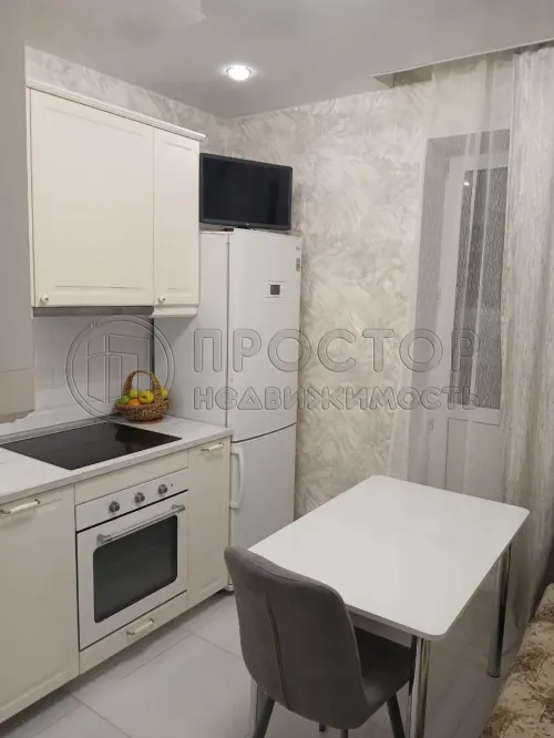 1-комнатная квартира, 34.8 м² - фото 3