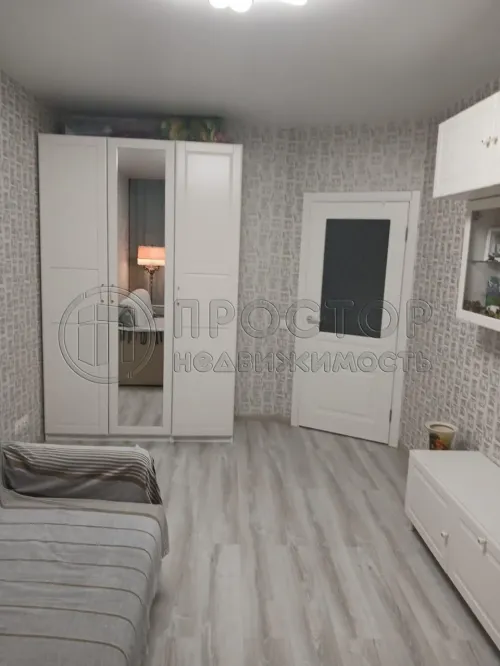1-комнатная квартира, 34.8 м² - фото 6