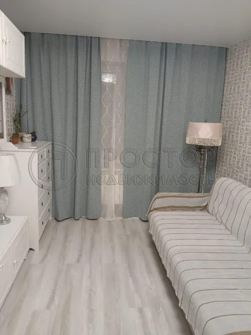 1-комнатная квартира, 34.8 м² - фото 8