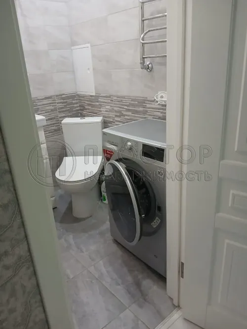 1-комнатная квартира, 34.8 м² - фото 13