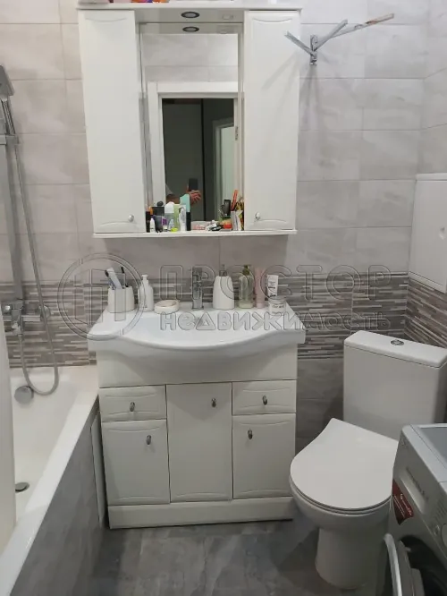 1-комнатная квартира, 34.8 м² - фото 14