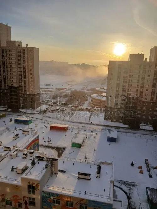 1-комнатная квартира, 34.8 м² - фото 15