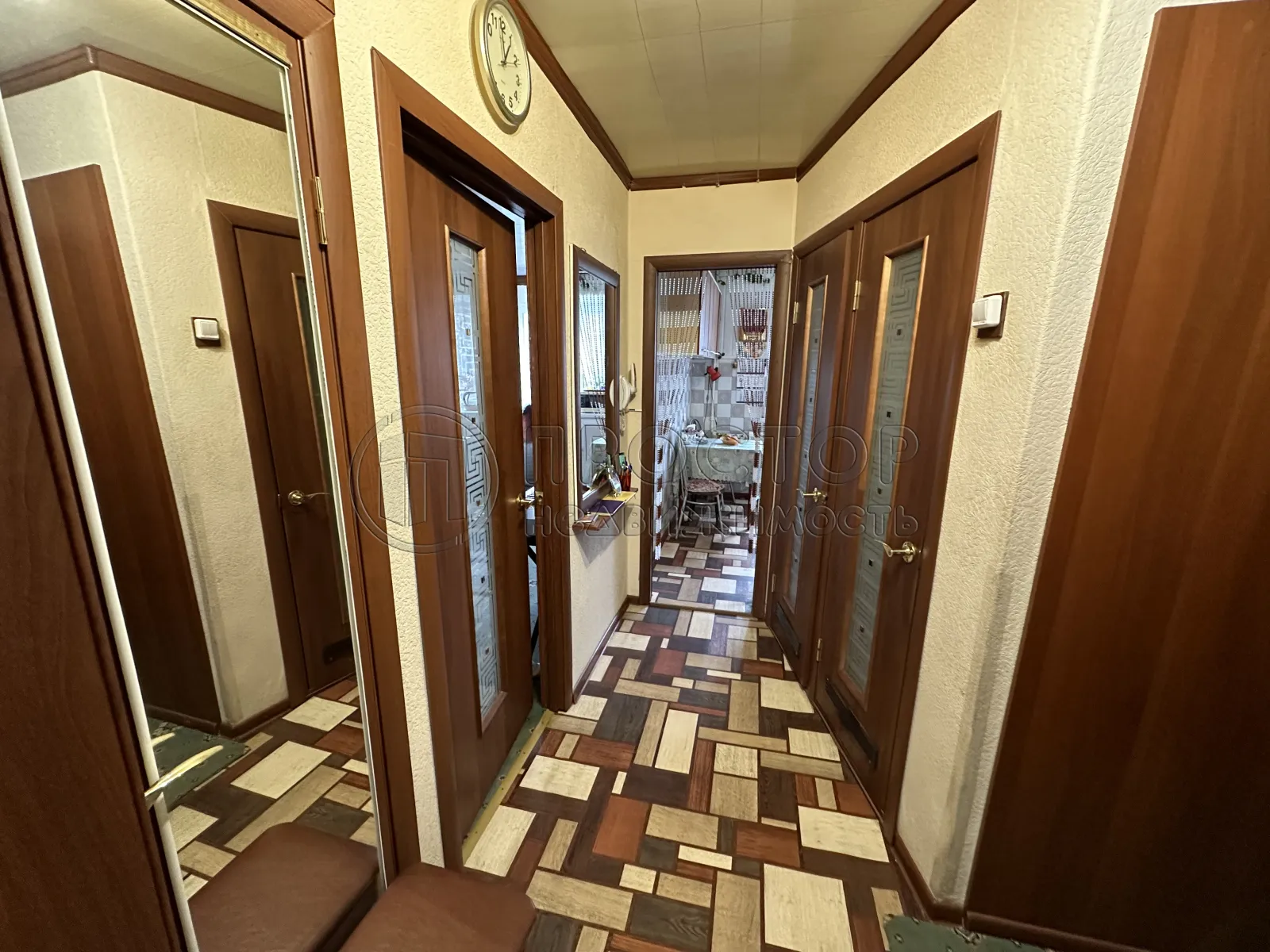 3-комнатная квартира, 61.7 м² - фото 8