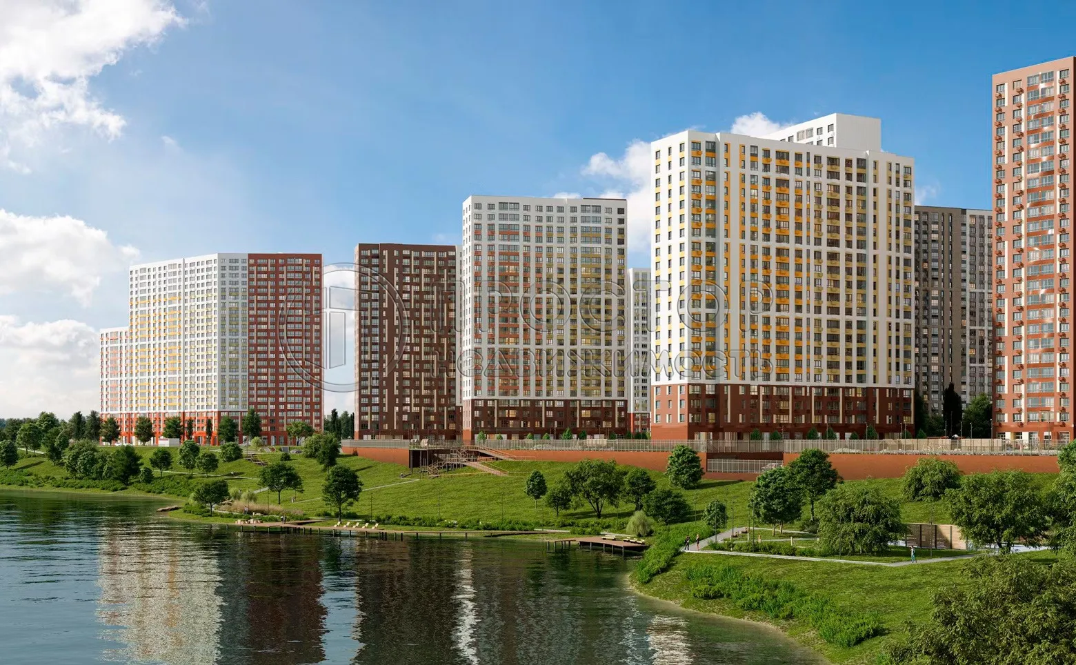 Студия, 24.7 м² - фото 2