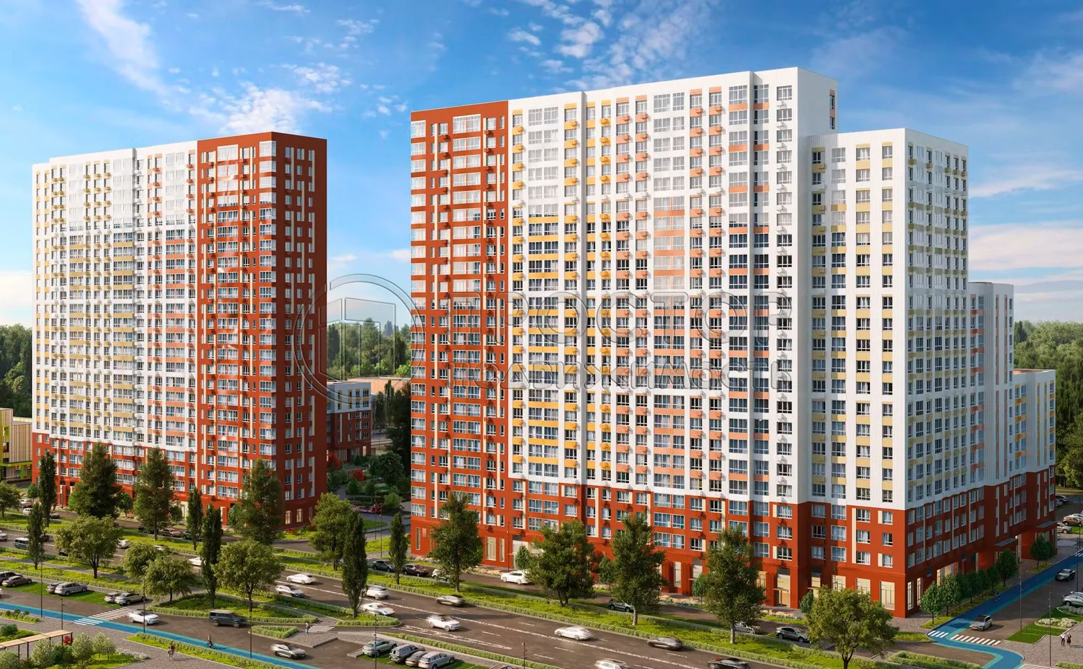 Студия, 24.7 м² - фото 13