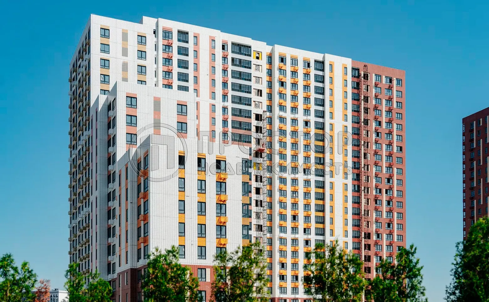 Студия, 24.7 м² - фото 16