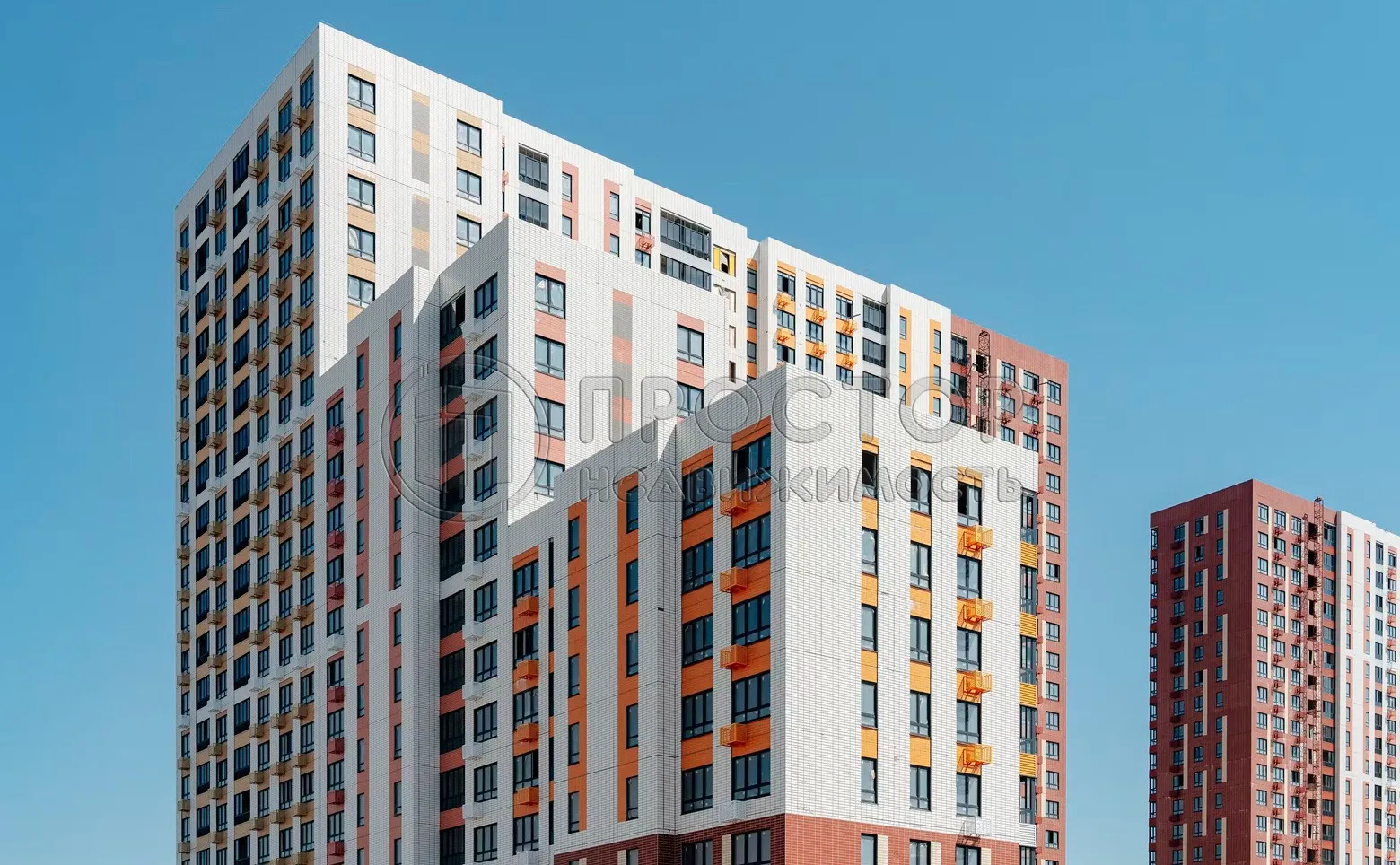 Студия, 24.7 м² - фото 17