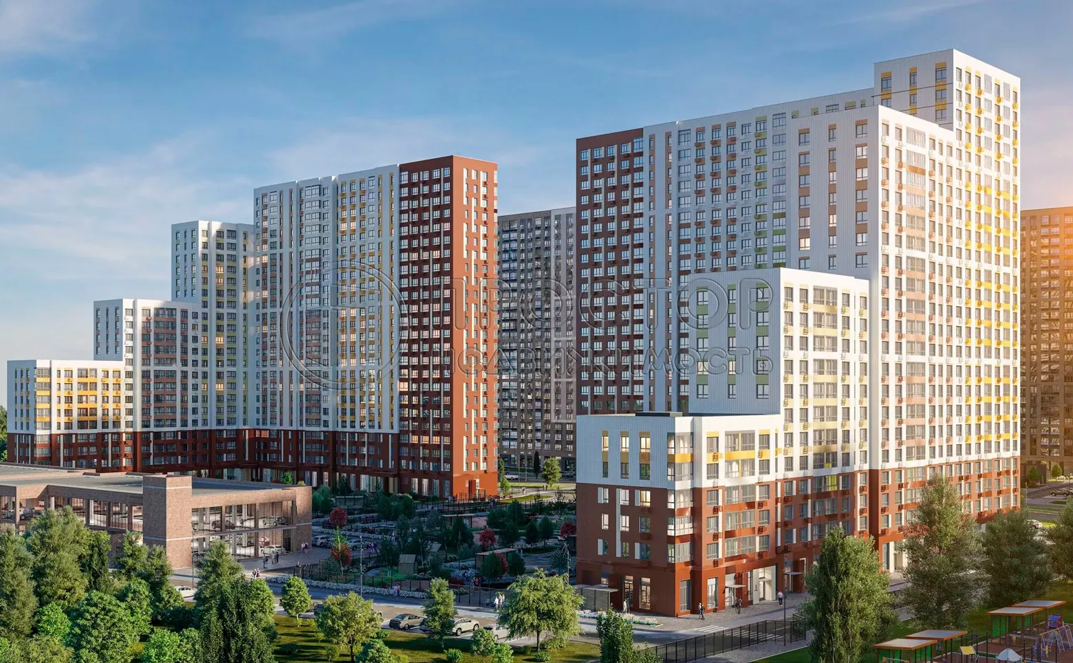 Студия, 24.7 м² - фото 21