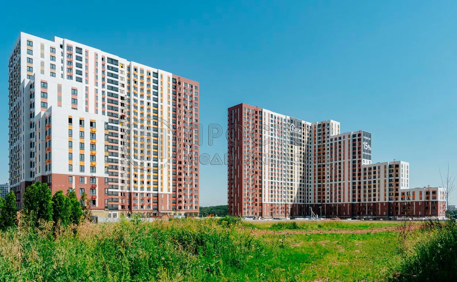 Студия, 24.7 м² - фото 22