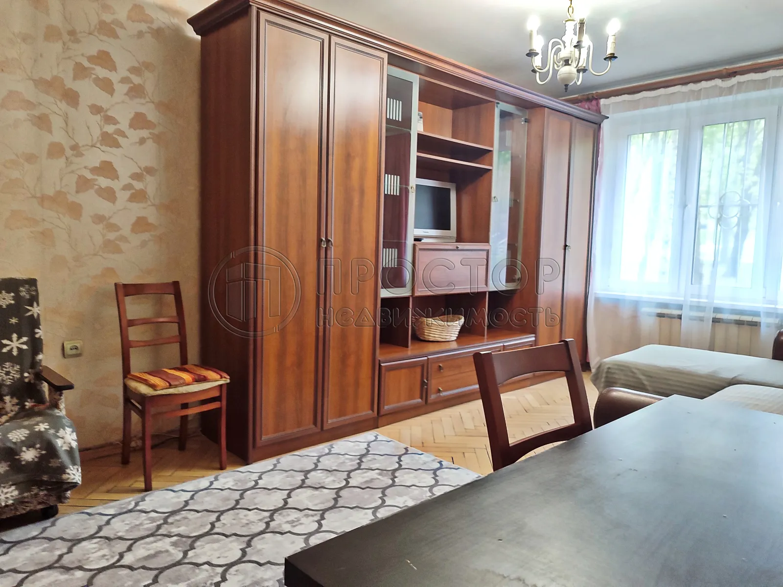 1-комнатная квартира, 33.3 м² - фото 2