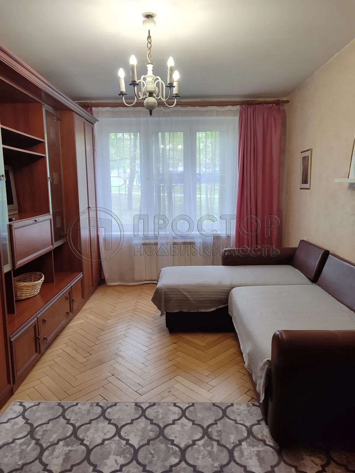 1-комнатная квартира, 33.3 м² - фото 3