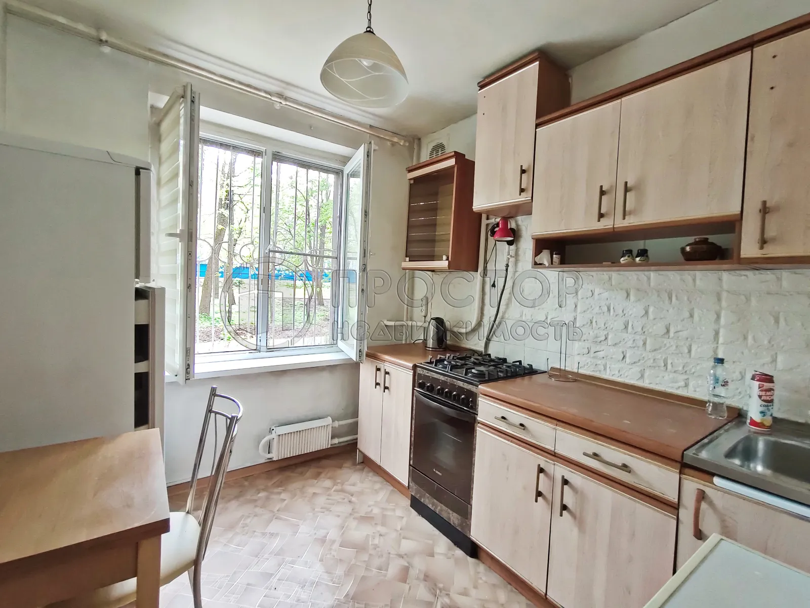 1-комнатная квартира, 33.3 м² - фото 4