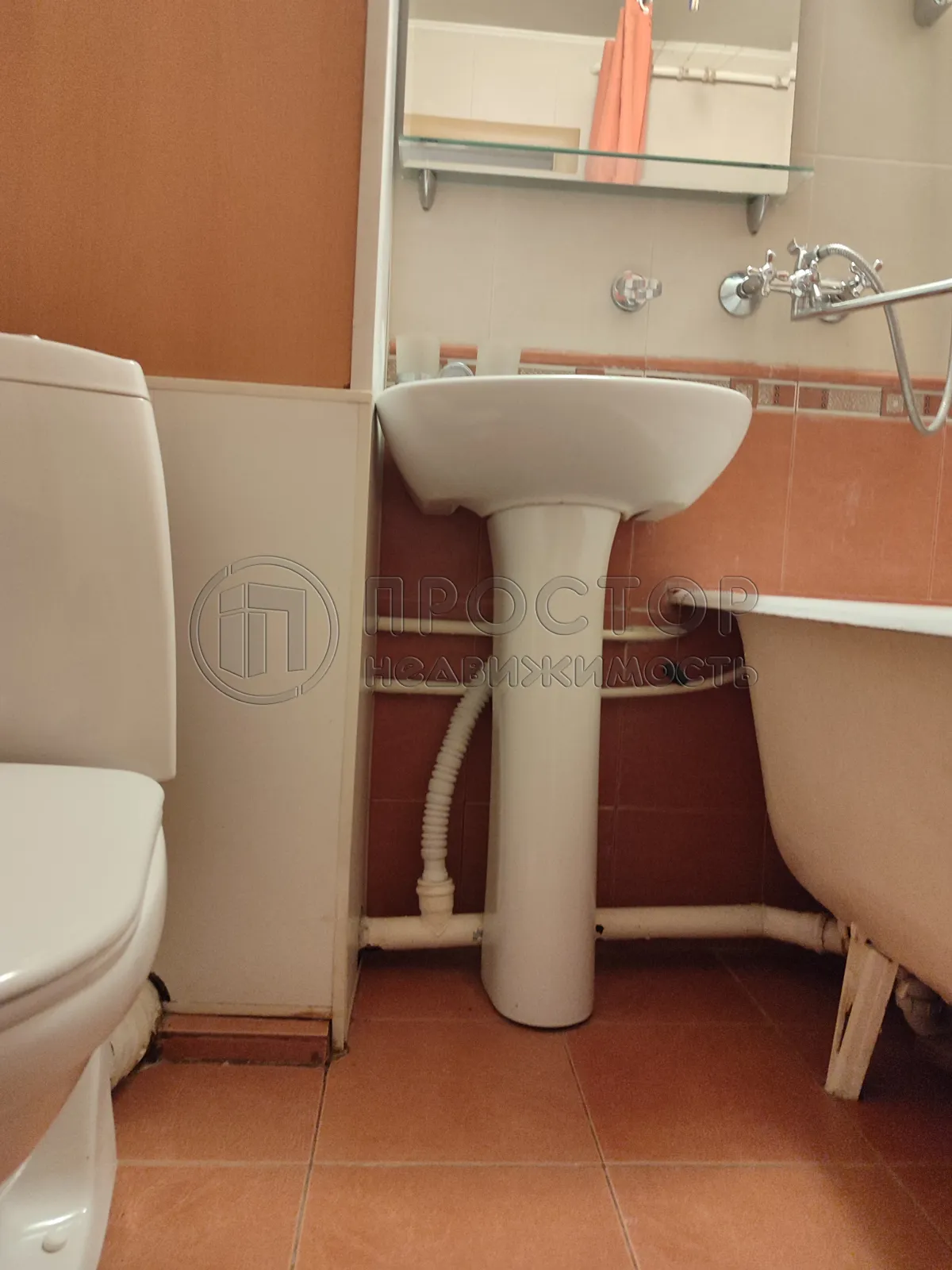 1-комнатная квартира, 33.3 м² - фото 6