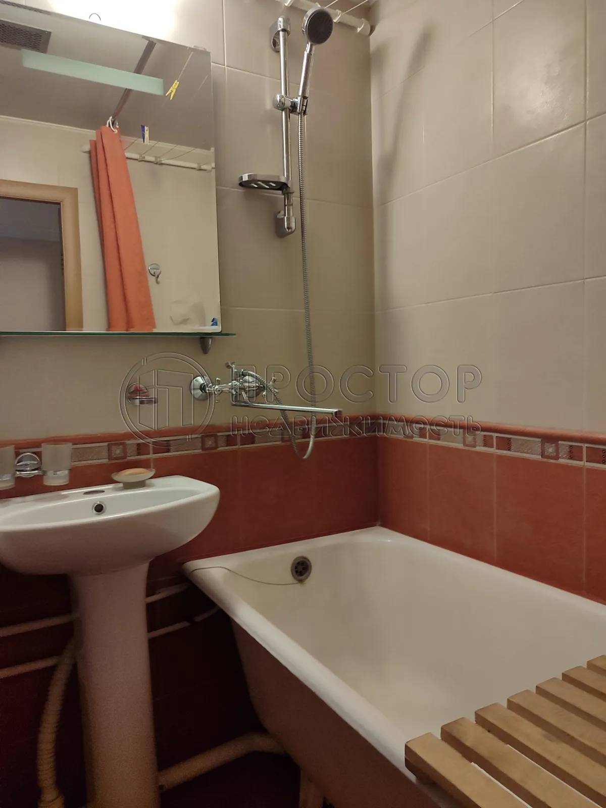 1-комнатная квартира, 33.3 м² - фото 7