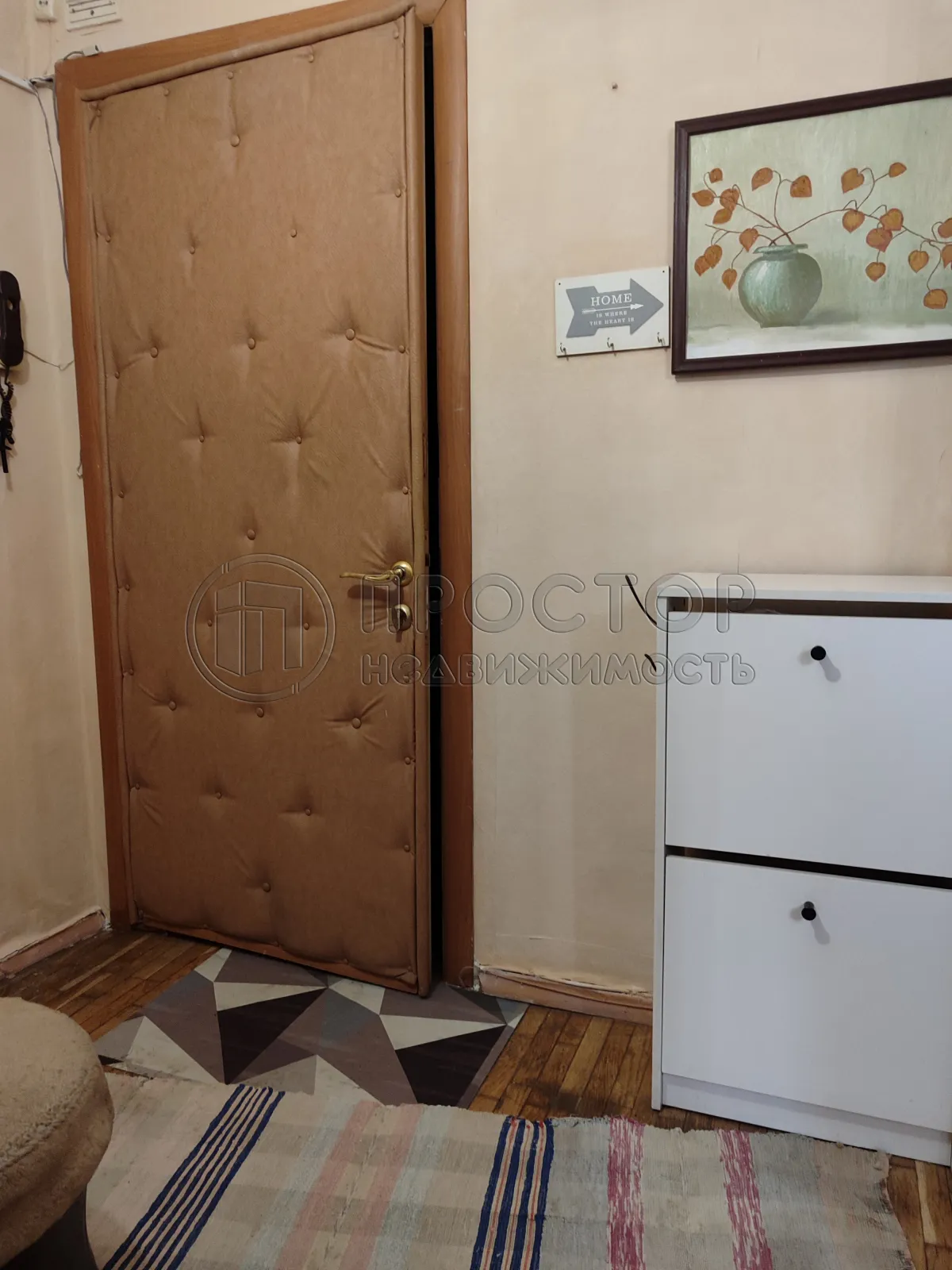 1-комнатная квартира, 33.3 м² - фото 9