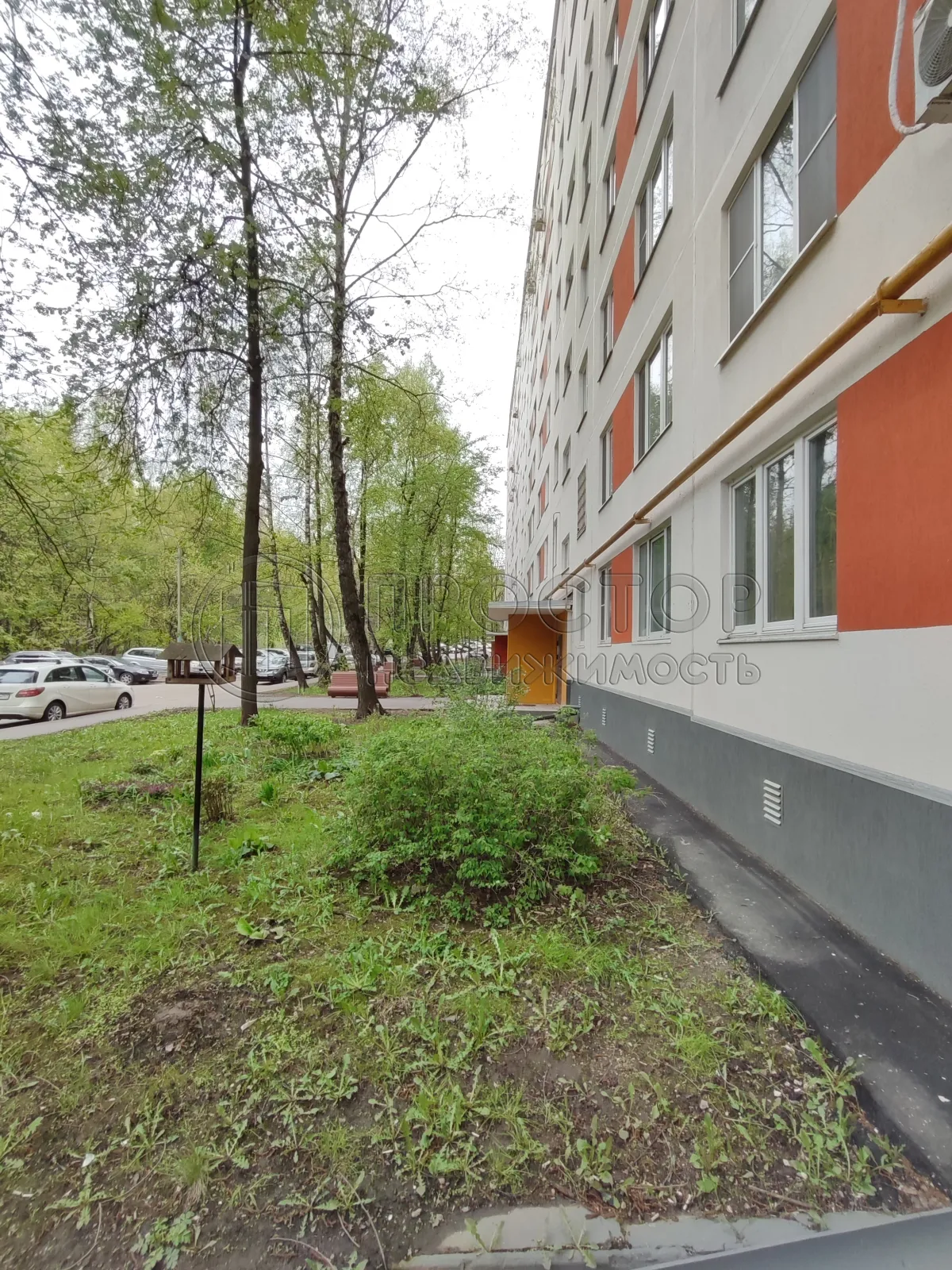 1-комнатная квартира, 33.3 м² - фото 10