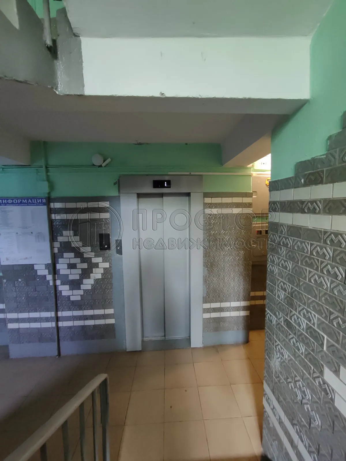 1-комнатная квартира, 33.3 м² - фото 12