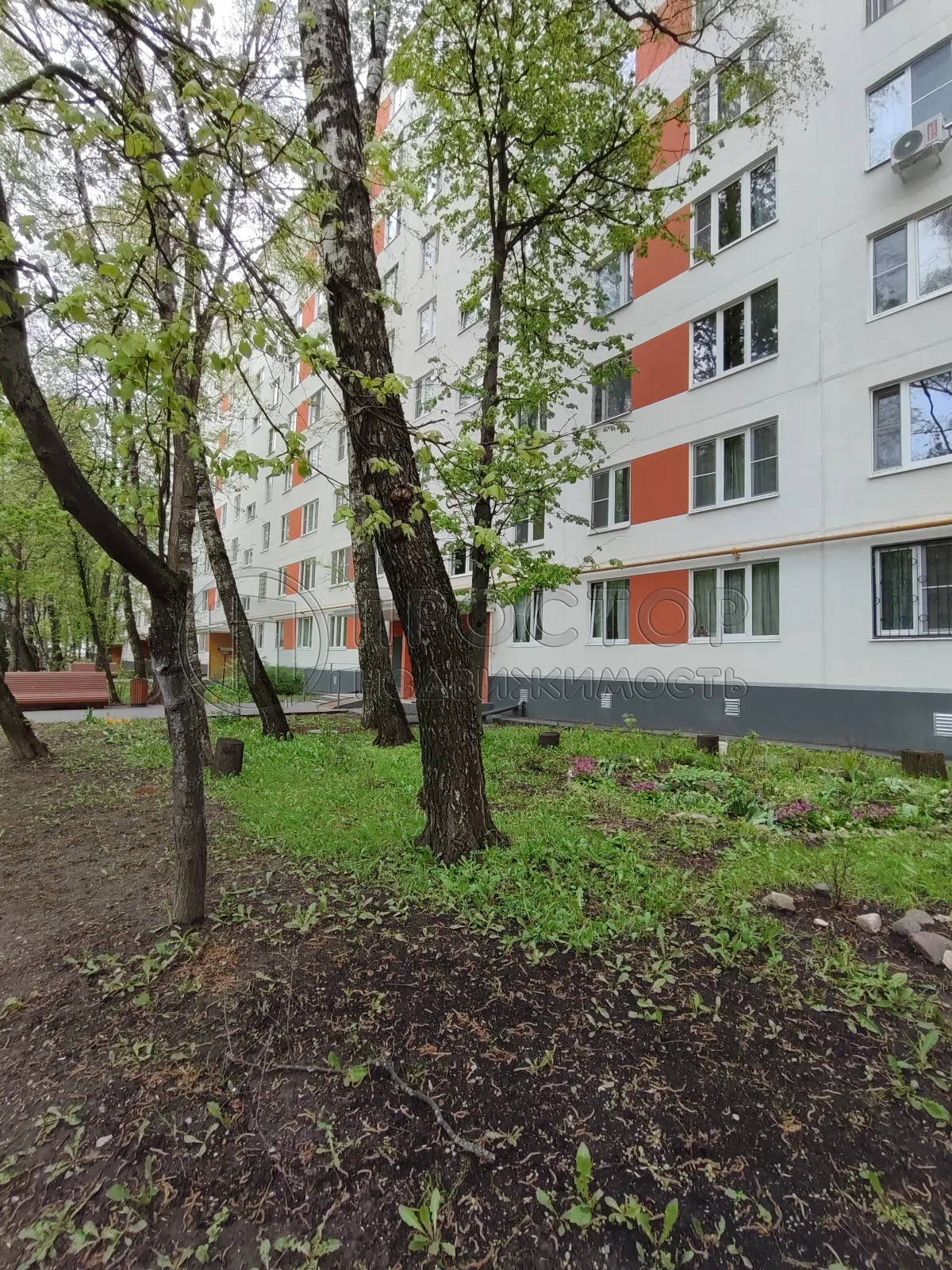 1-комнатная квартира, 33.3 м² - фото 13