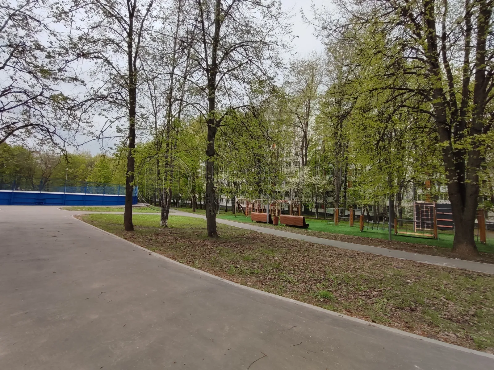 1-комнатная квартира, 33.3 м² - фото 15