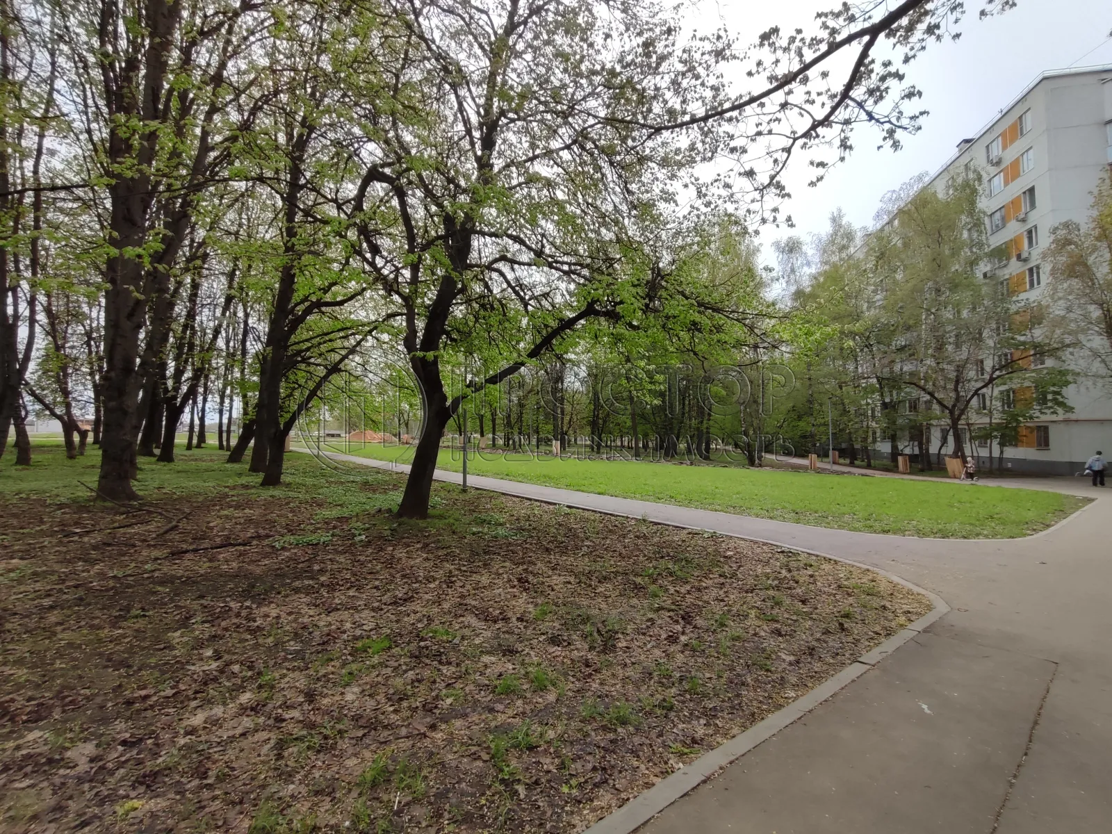 1-комнатная квартира, 33.3 м² - фото 17