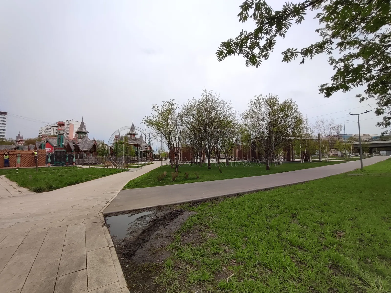 1-комнатная квартира, 33.3 м² - фото 19