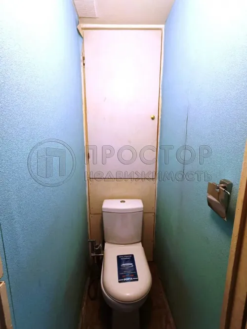 2-комнатная квартира, 44.9 м² - фото 20