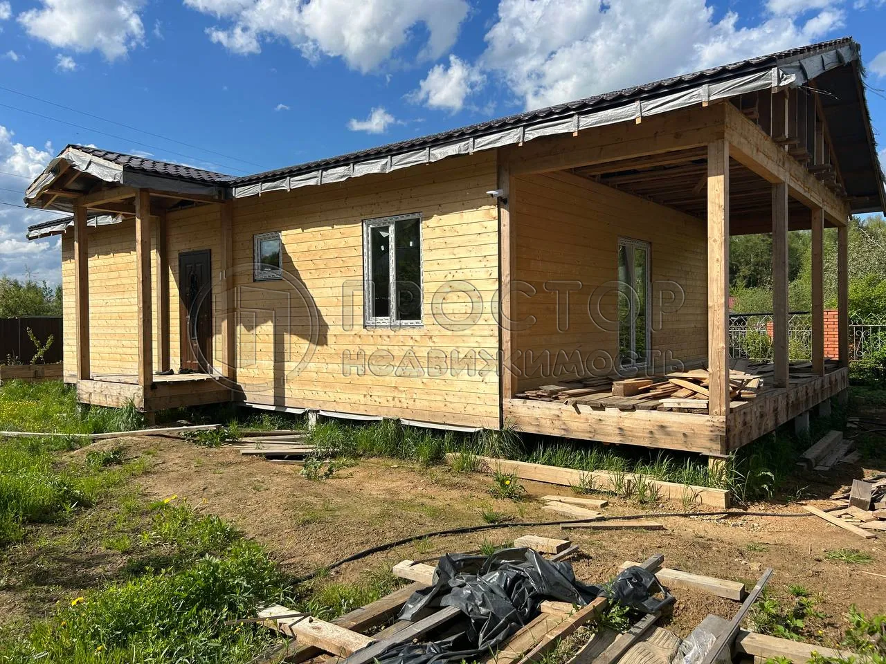 Дом, 116 м² - фото 4