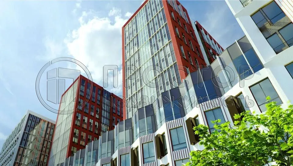 Студия, 26.3 м² - фото 2