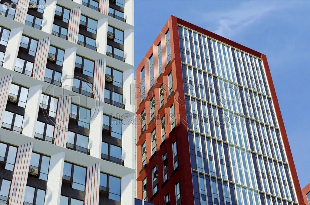 Студия, 26.3 м² - фото 3