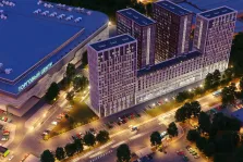 Студия, 26.3 м² - фото 8