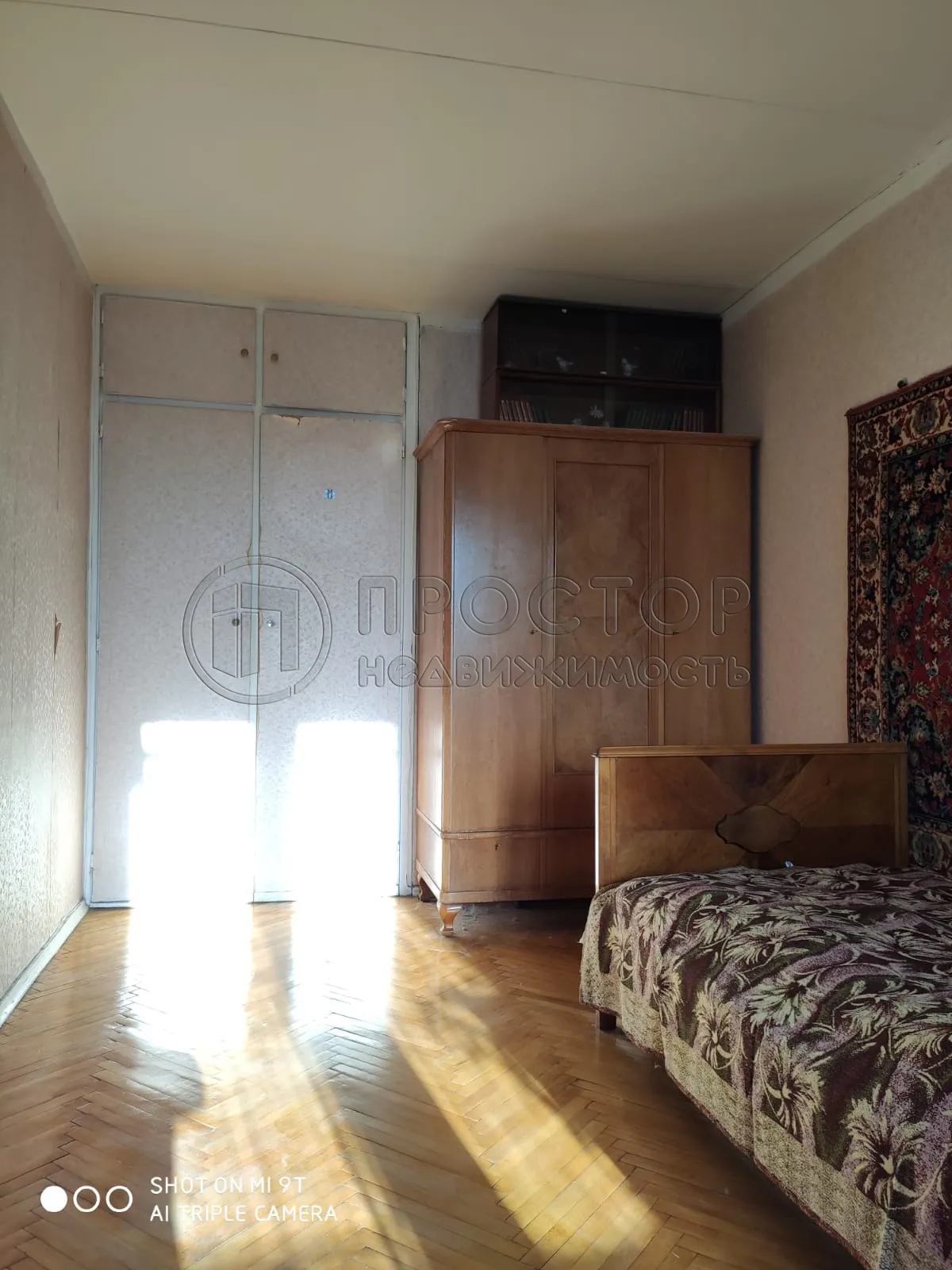 2-комнатная квартира, 50 м² - фото 5