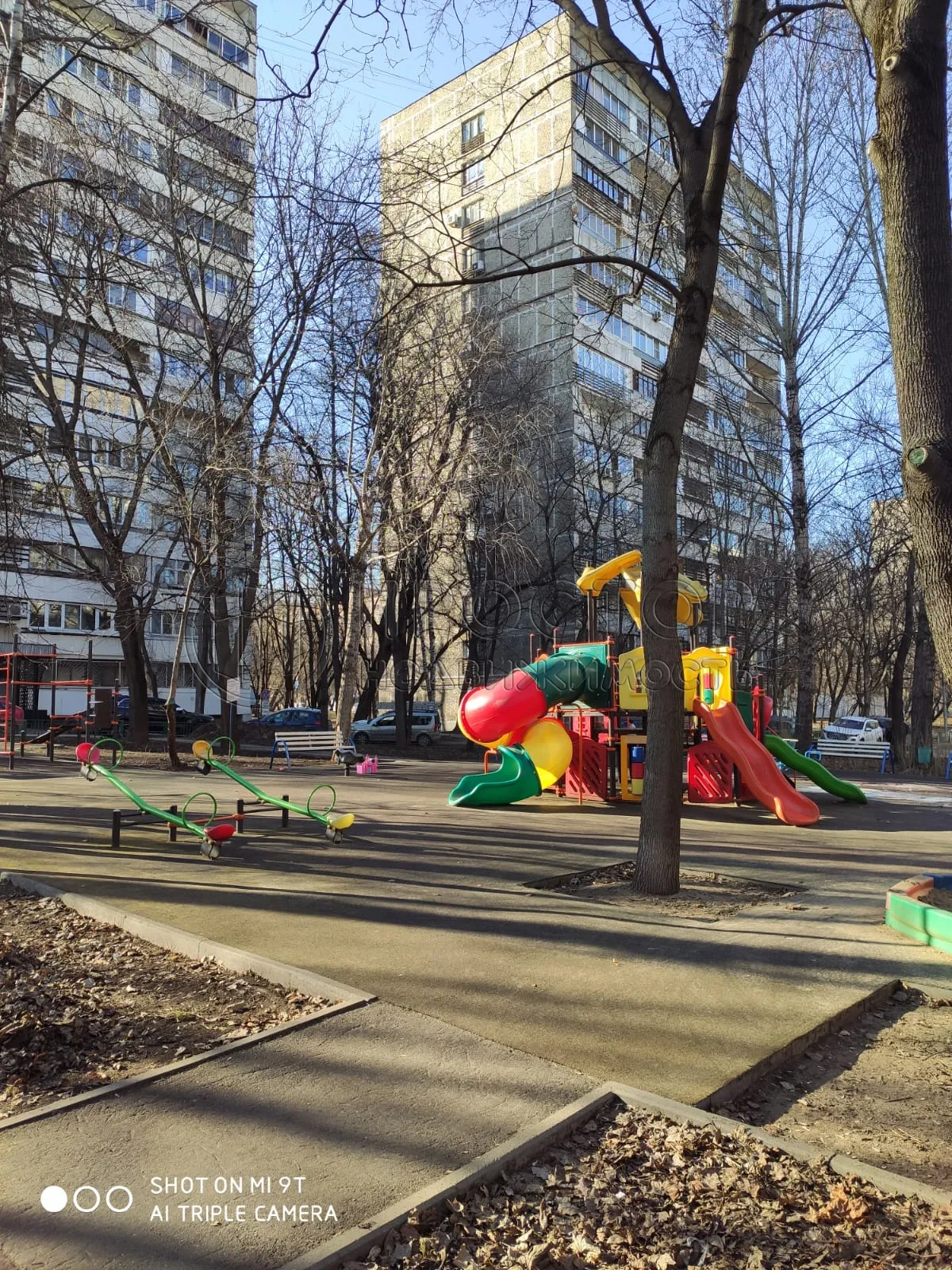 2-комнатная квартира, 50 м² - фото 11