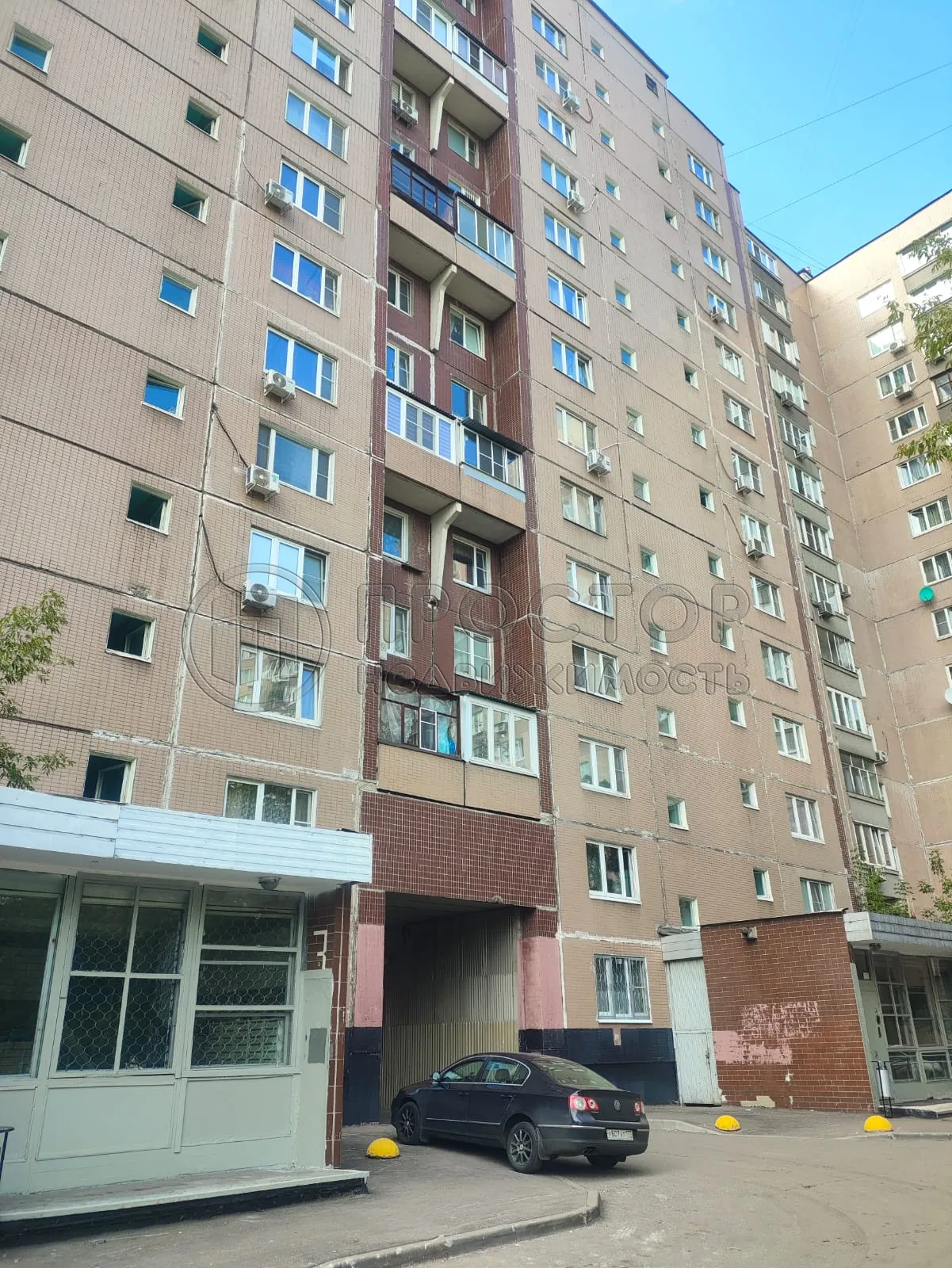 2-комнатная квартира, 51.1 м² - фото 2